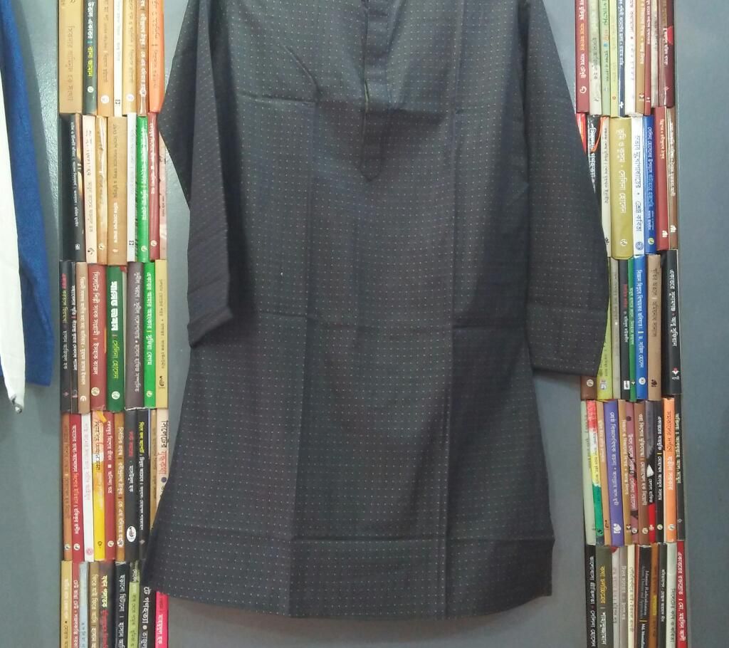 Printed panjabi  for men 