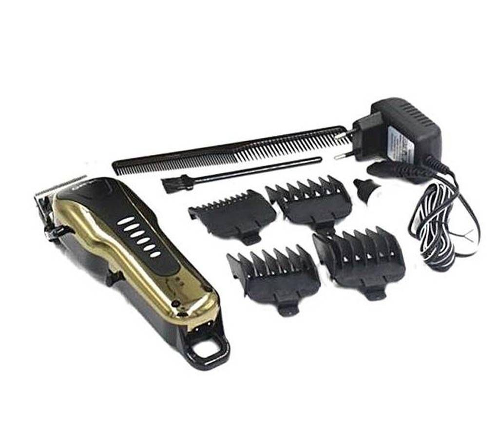 Gemei Electronic Trimmer GM-6059 - Black