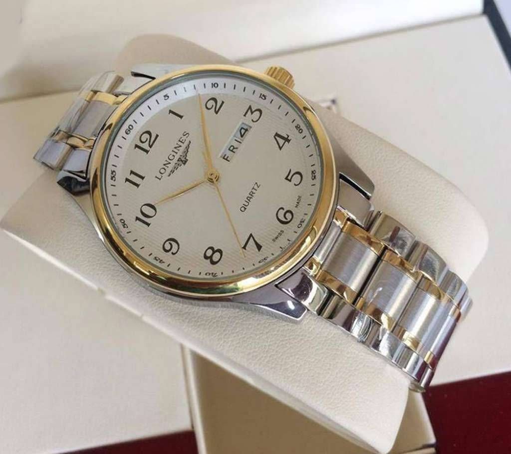 Longines Gents Wrist Watch-copy 