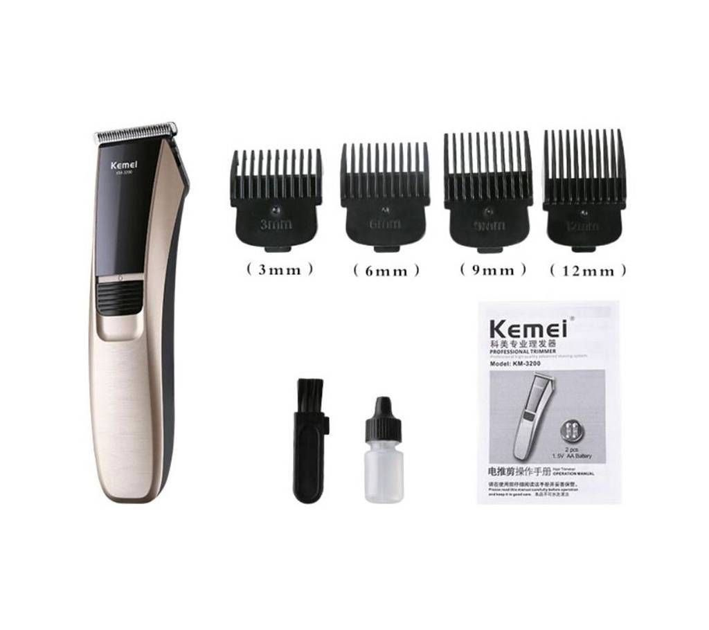 Kemei KM-3200 Trimmer 