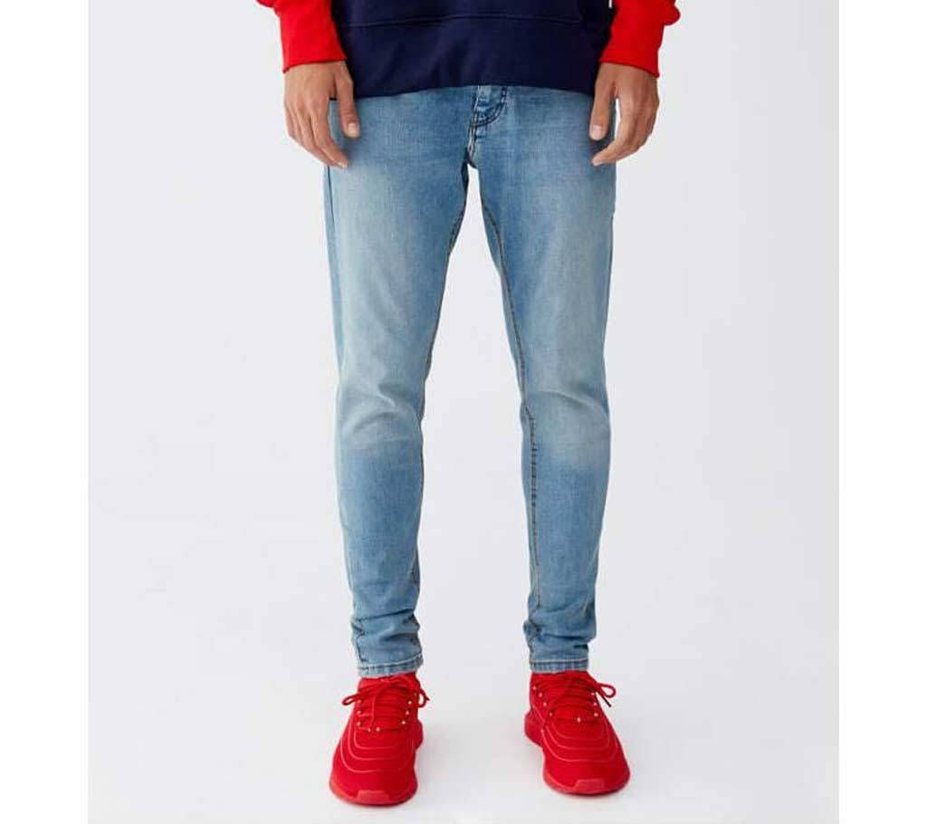 Pull & Bear Semi Narrow Jeans Pants 