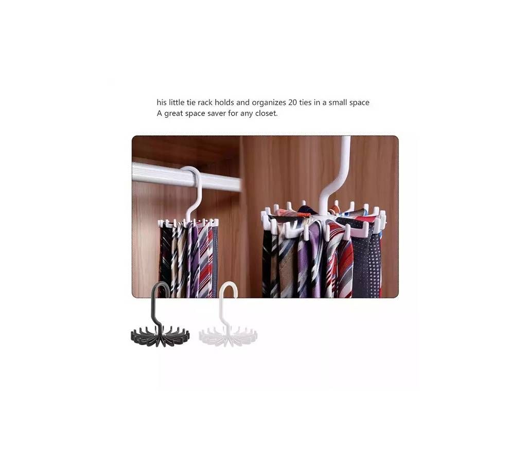 Tie holder