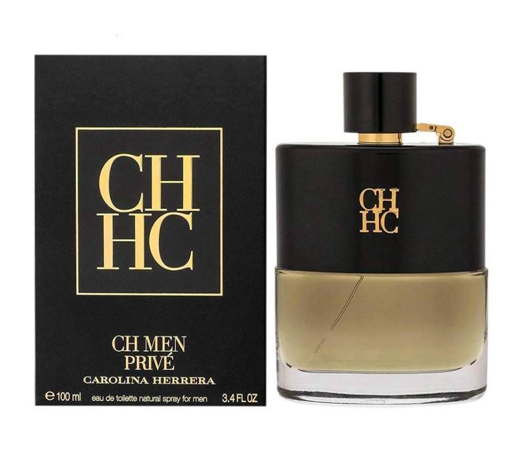 Carolina Herrera Ch Perfume for Men 100ml - USA