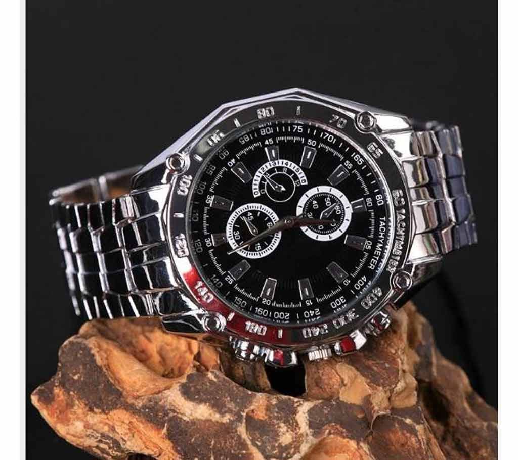 Men Luxury Casual Watches Business