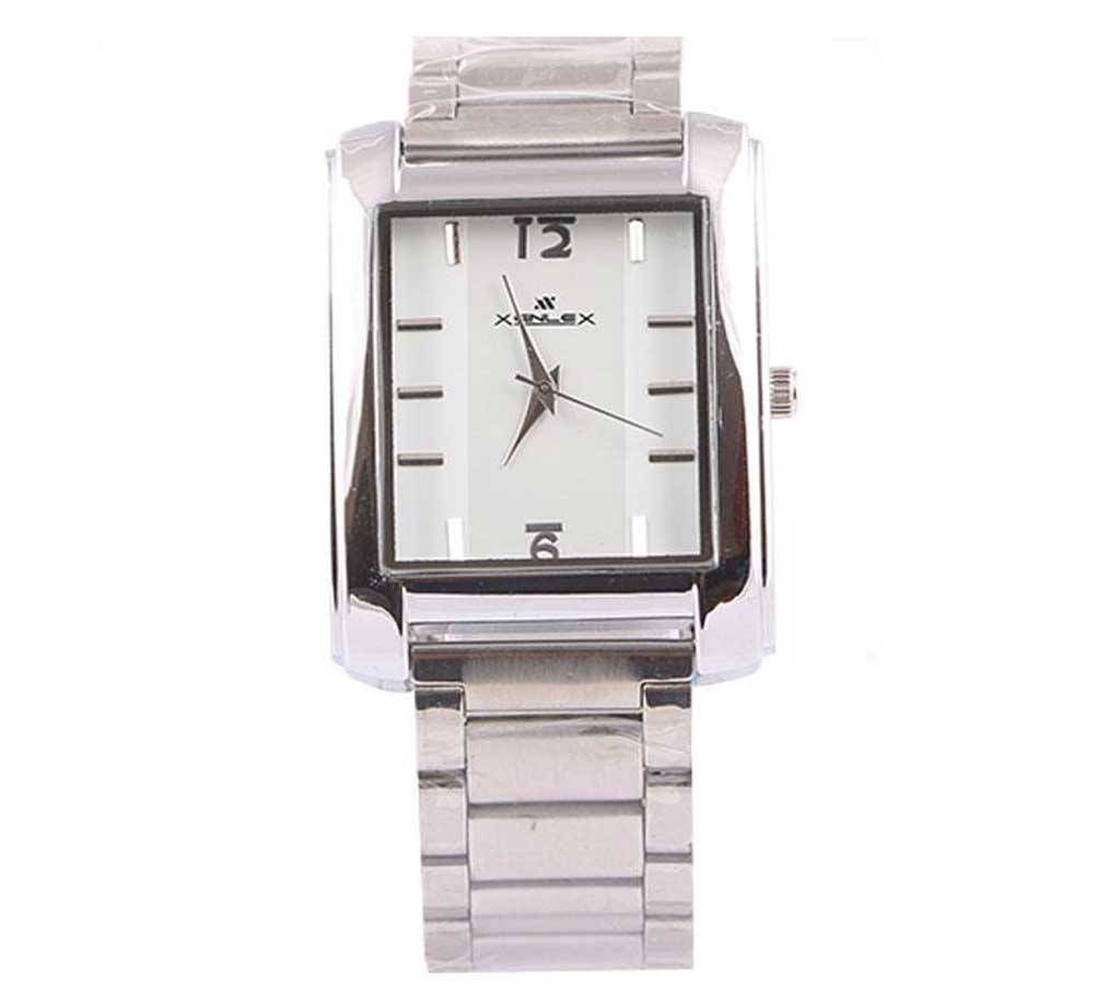 Xeniex gents wrist watch