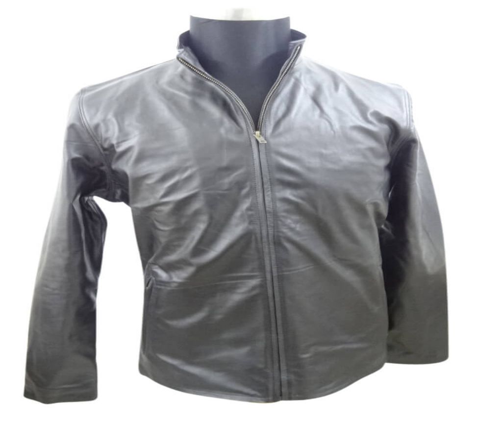 Leather Jacket - Style 1801