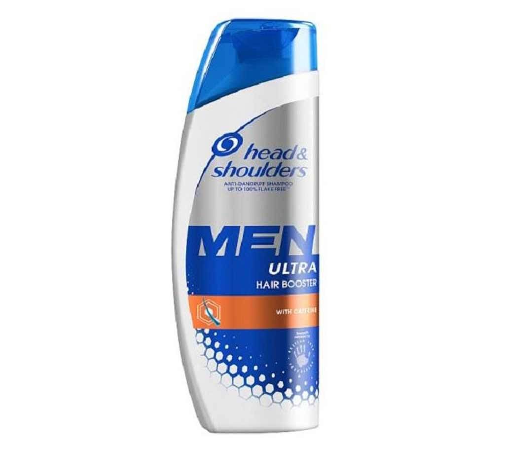 Head and Shoulders Men Ultra Hair Booster Shampoo - France