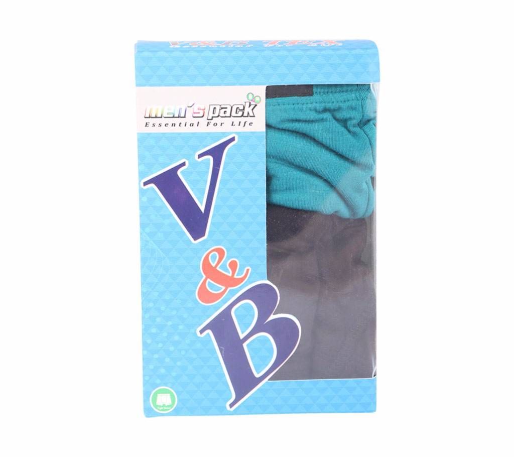 2Pcs Mens Boxer