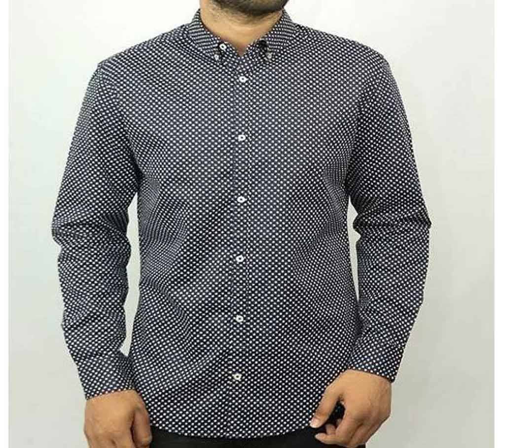 PRINTED CASUAL SHIRT