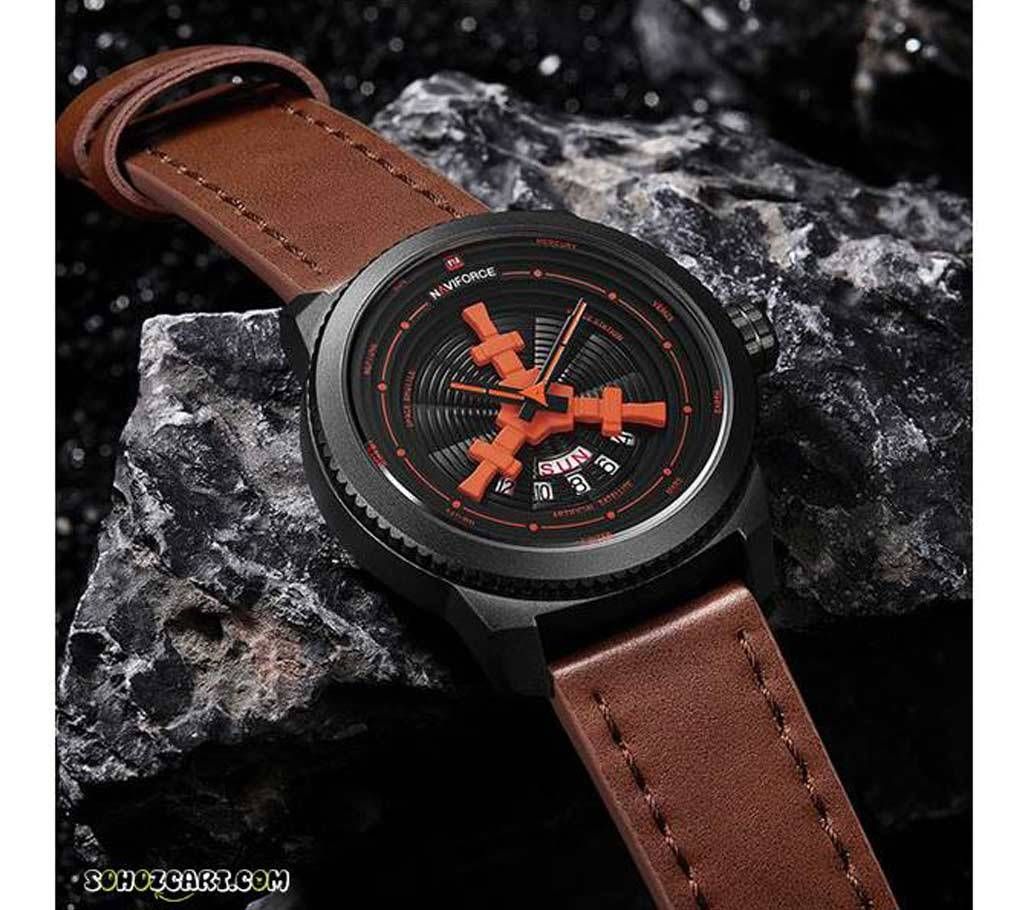 NAVIFORCE 9156 Gents Watch