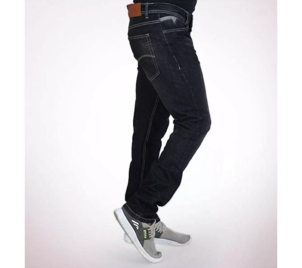 Jeans pant black