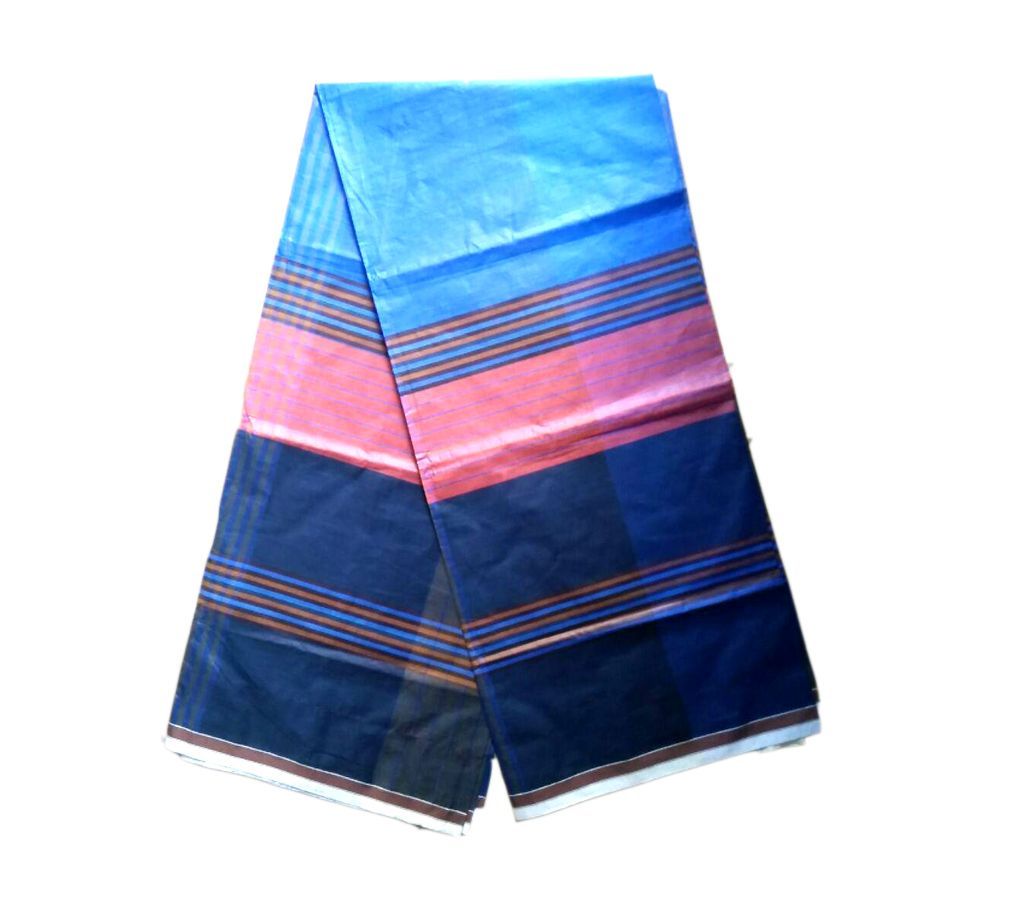 Loom Cotton Lungi Process(Sirajgonj)