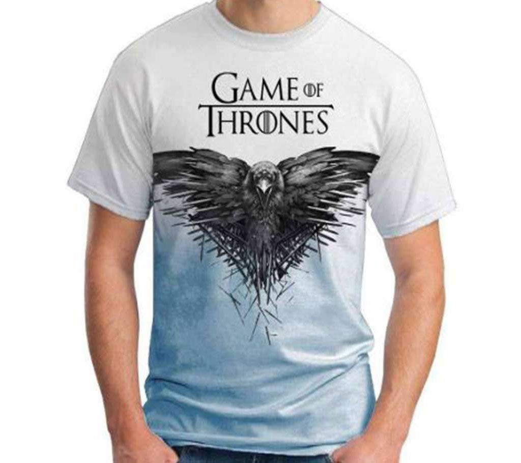 Game of Thrones Menz T Shirt 