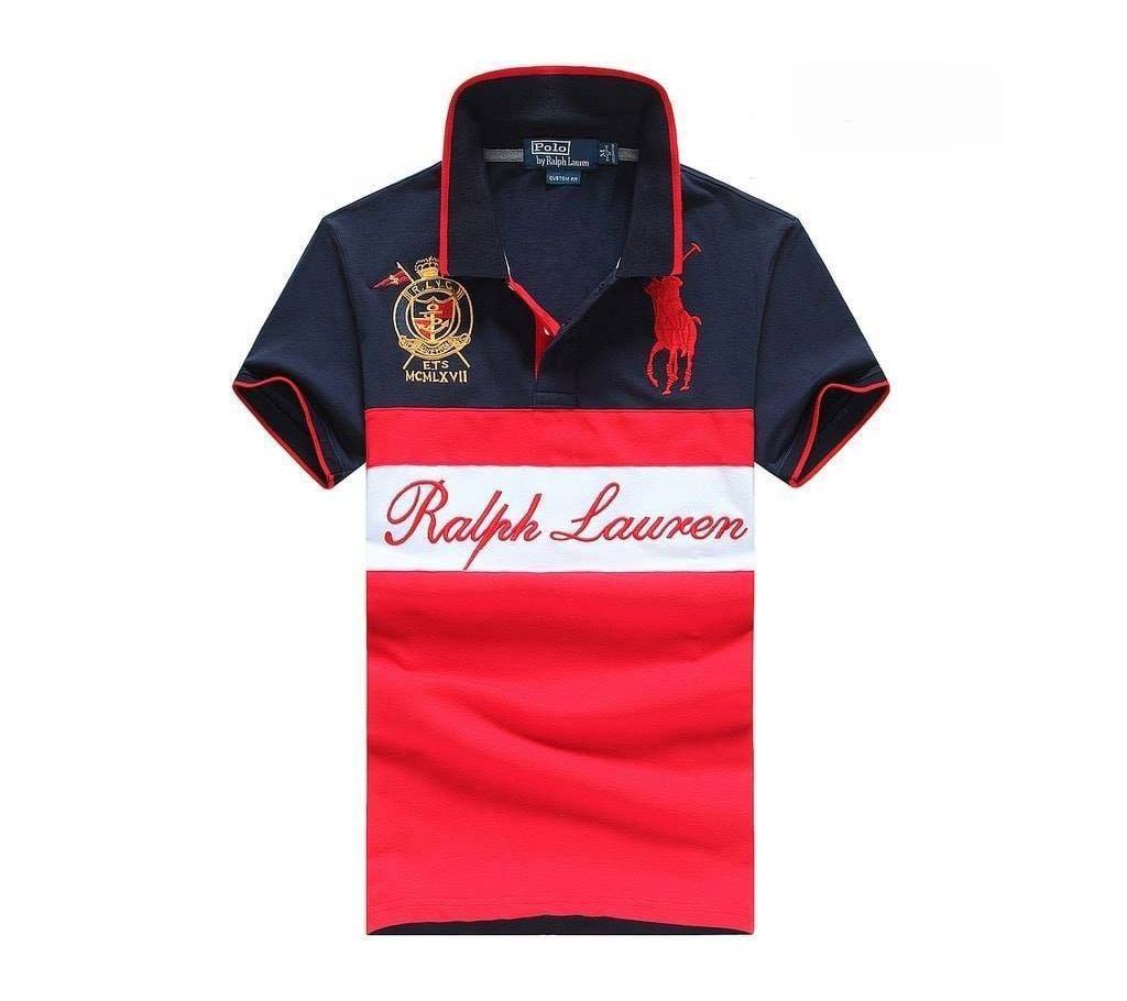 Men,z colorfull polo shirt