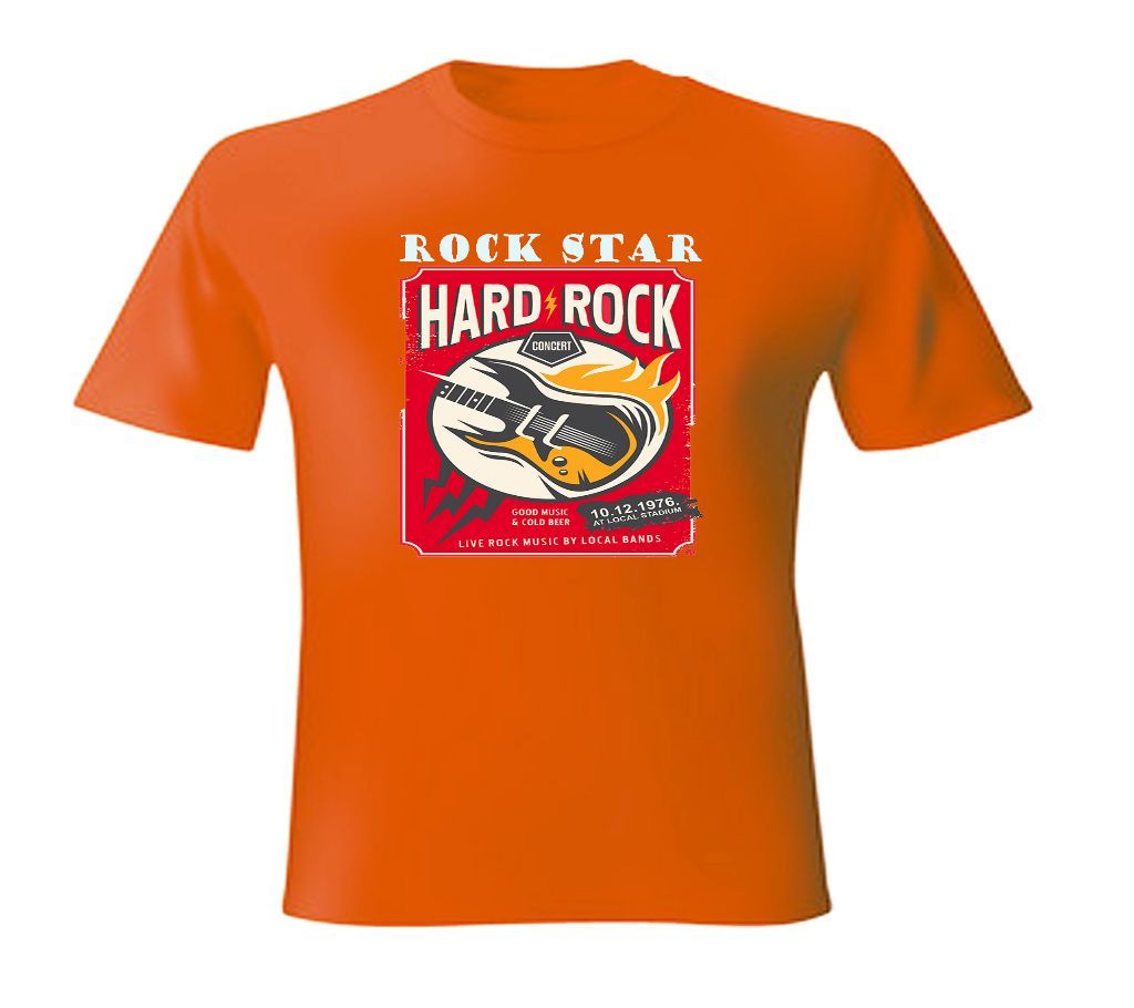 ROCK STAR