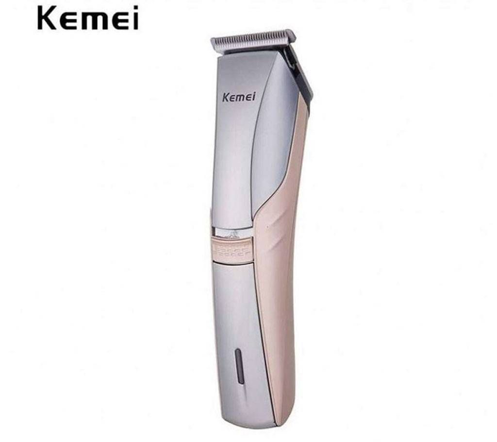Kemei KM-5018 washable-rechargeable clipper 