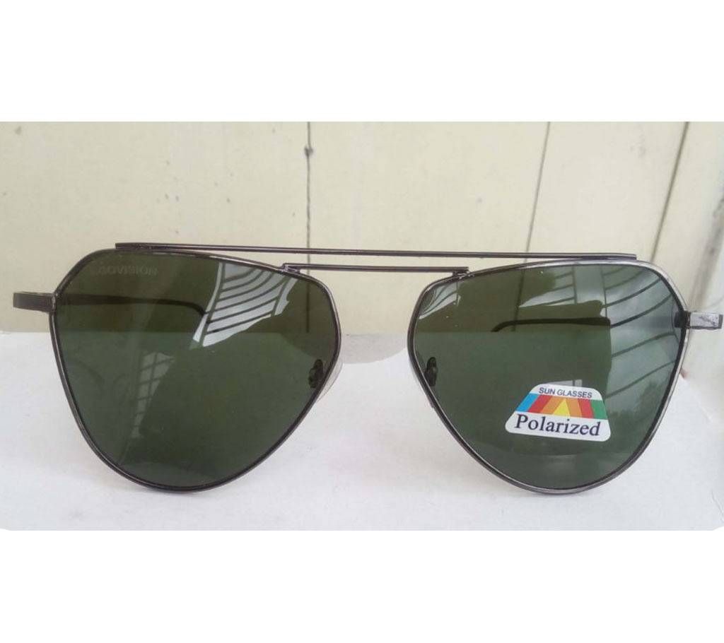 Triangle Polarized Sunglass For Men