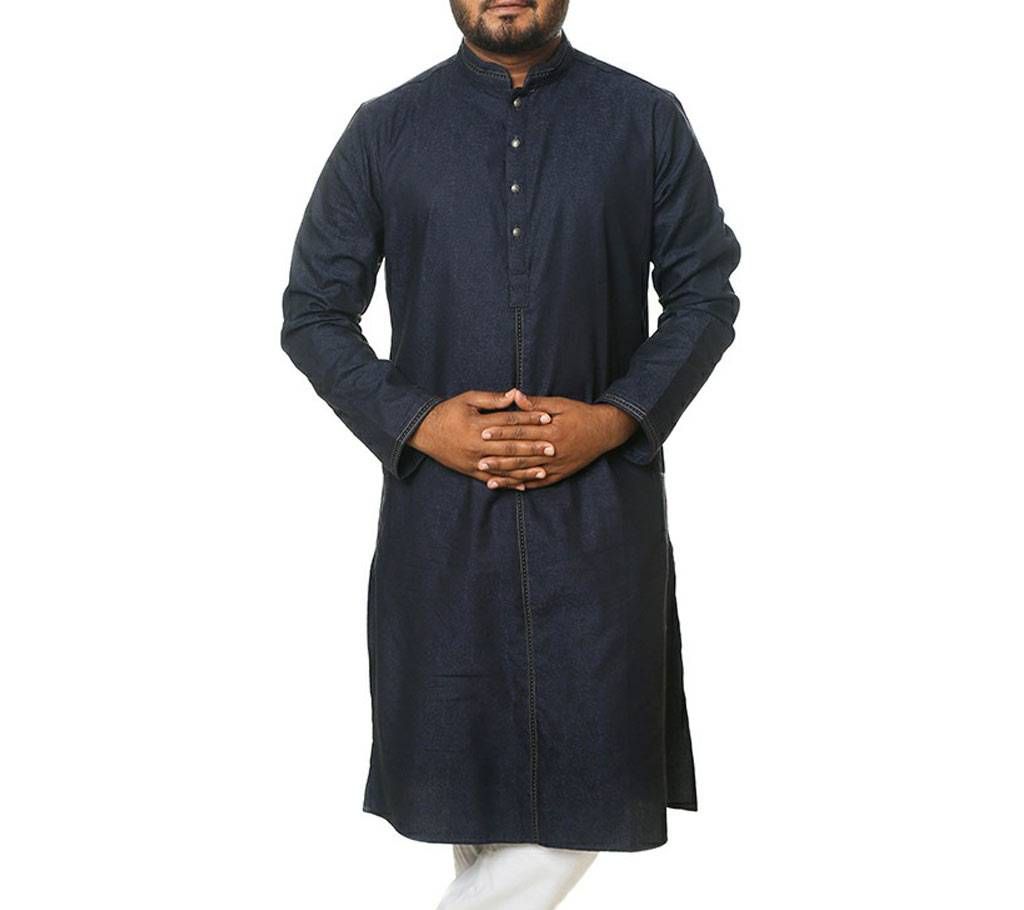 Men's Slim Fit Panjabi (TMP372)