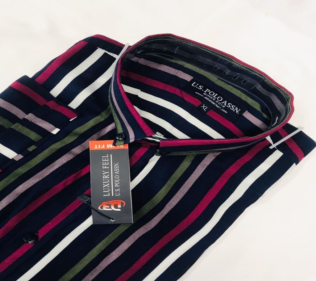 Stylish & Fashionable Mens Half Sleeve Shirt