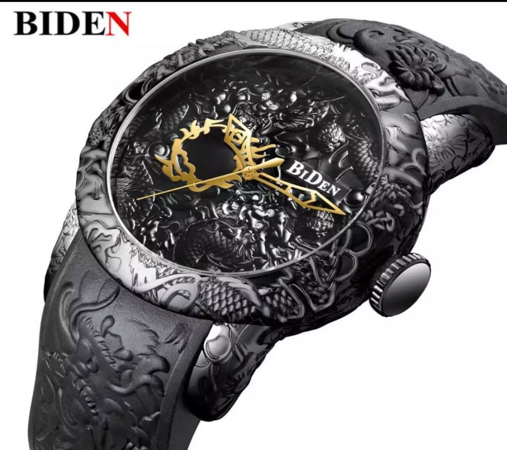 Biden watch for men