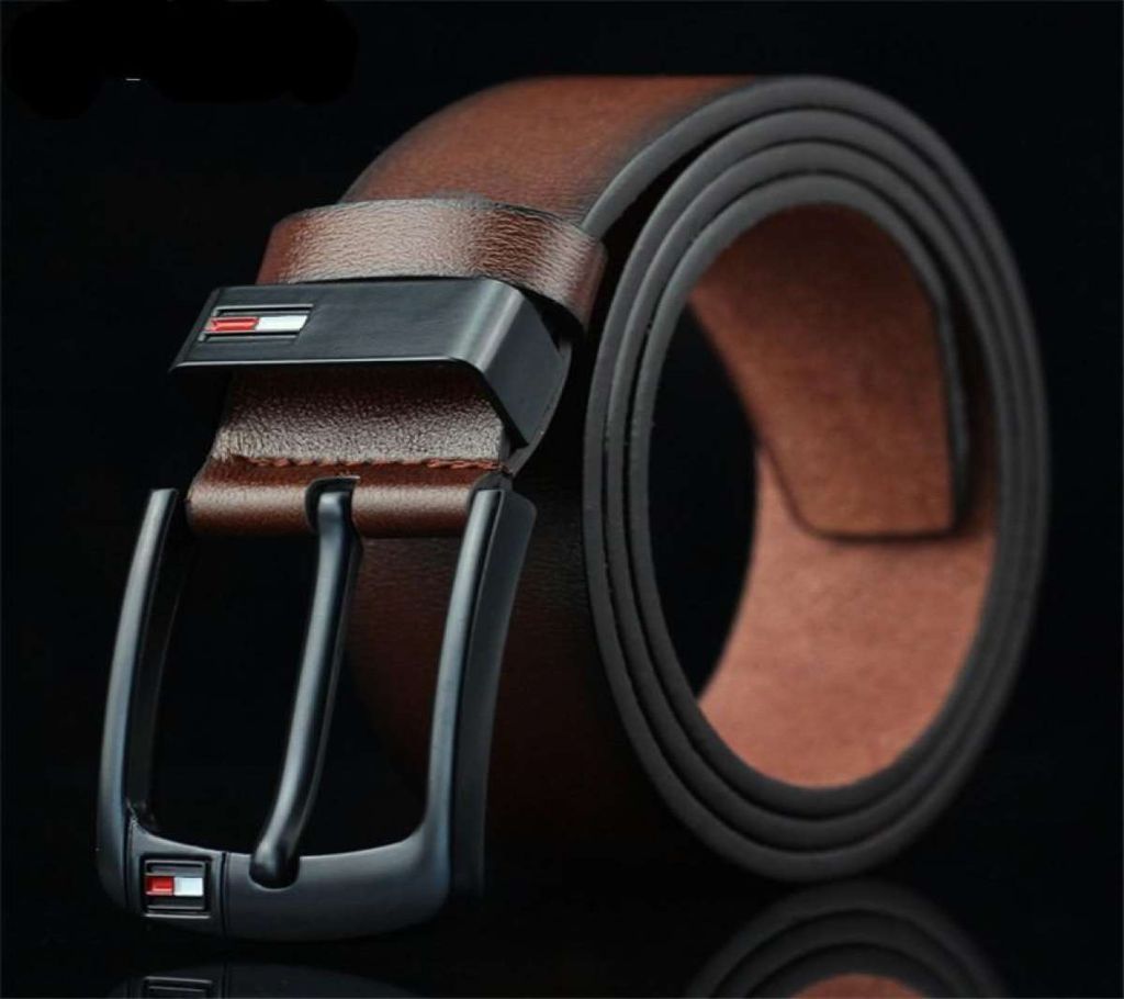 Brown BCG Belt For Men