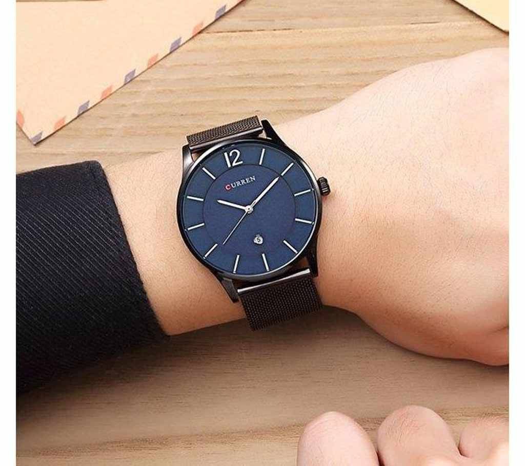 CURREN High Quality Mens Sports Waterproof Wrist Watch