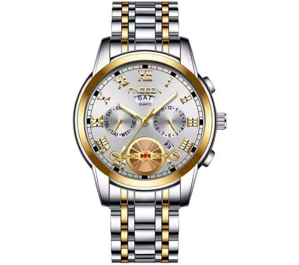 Fngeen Stainless still Mens wrist watch-Copy 
