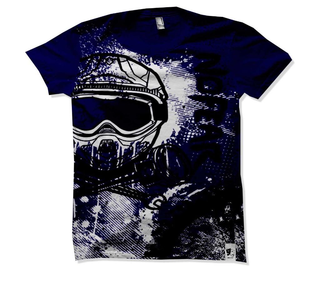 Mens Fashionable Cotton Casual T-Shirt GBBTS-002