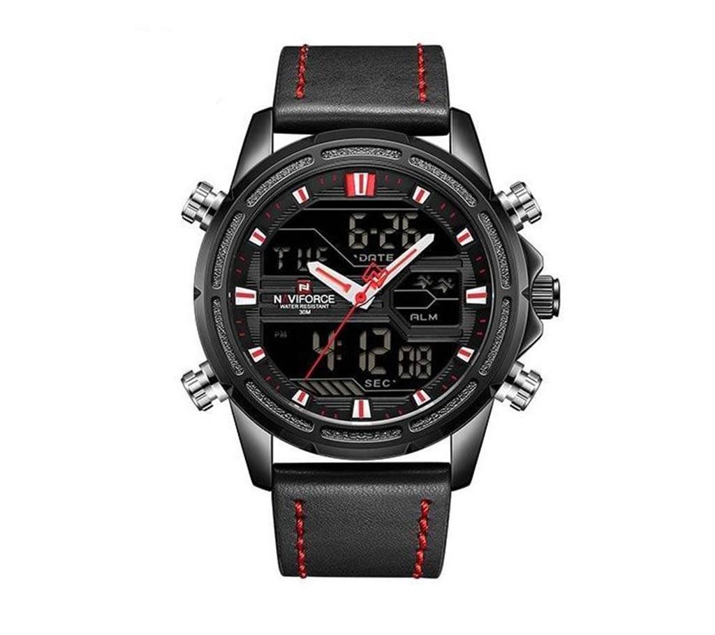 NAVIFORCE Quartz Men Watch  NF9138L-005  B24