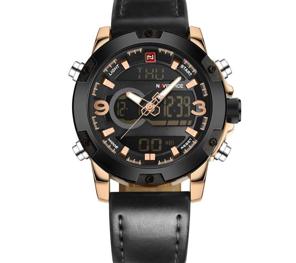 Naviforce 9097 Original Black