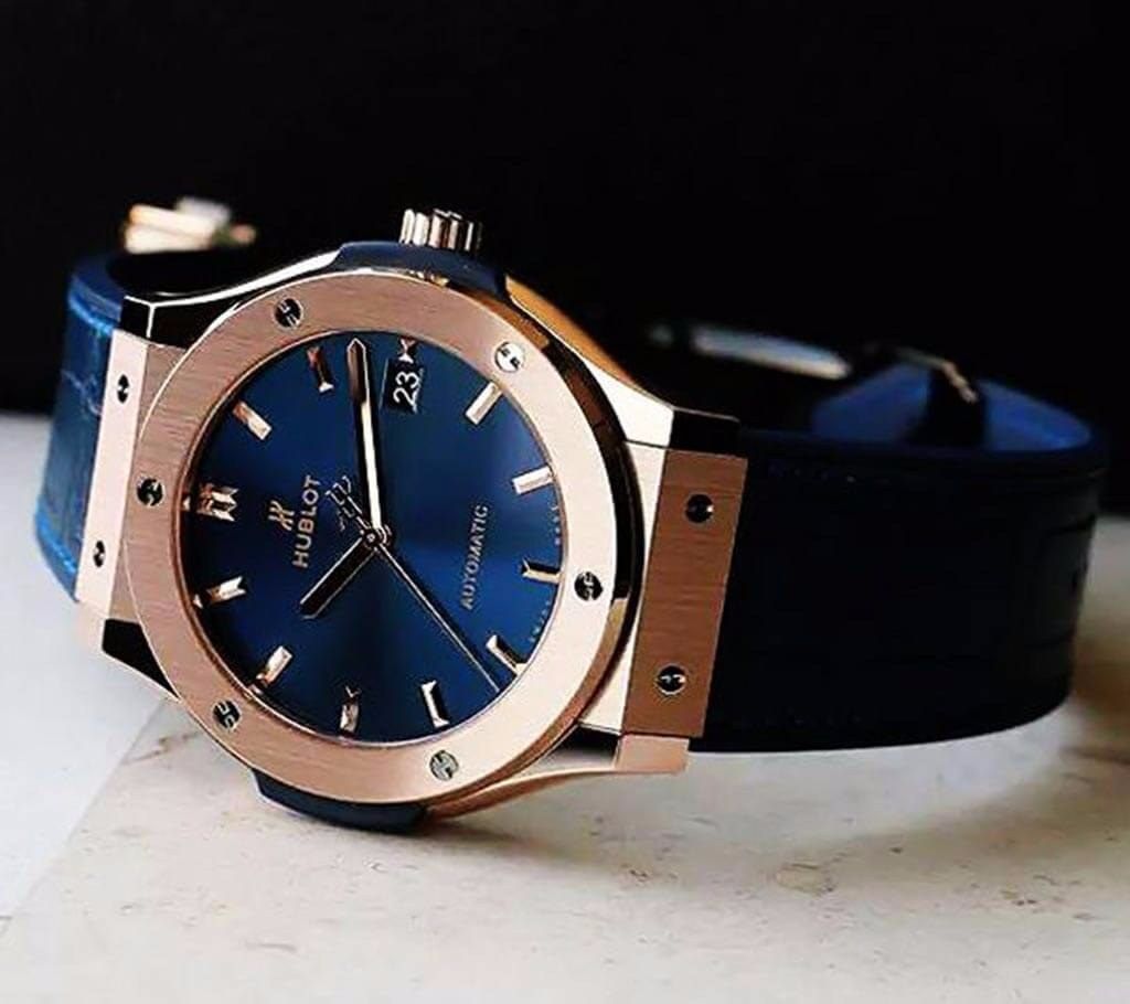 Hublot (Copy) Mens Wrist Watch