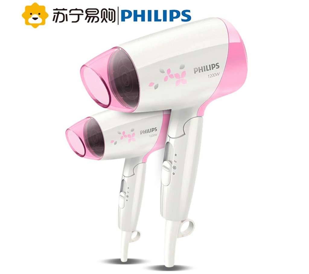 philips 3in1 hair dryer