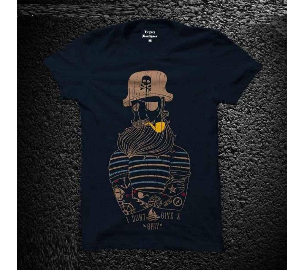 I Dont Give a Ship Men's T-shirt