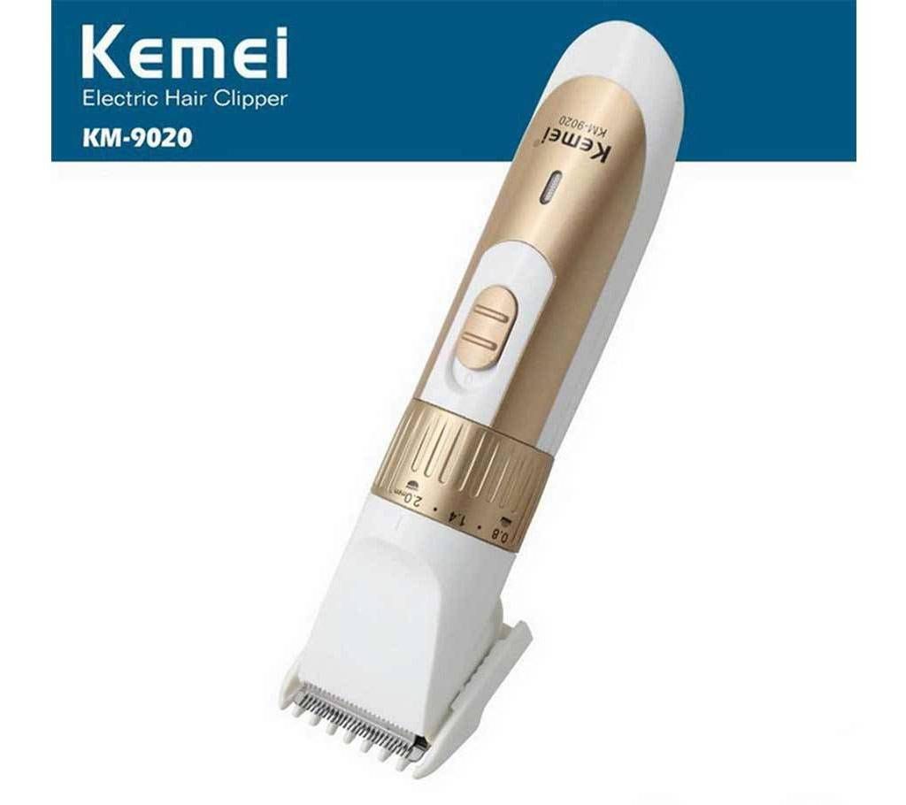 Kemei KM-9020 rechargeble trimmer  
