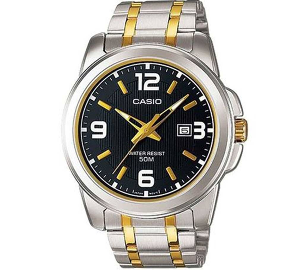 Casio Tuton Stainless Steel Wrist Watch For Men