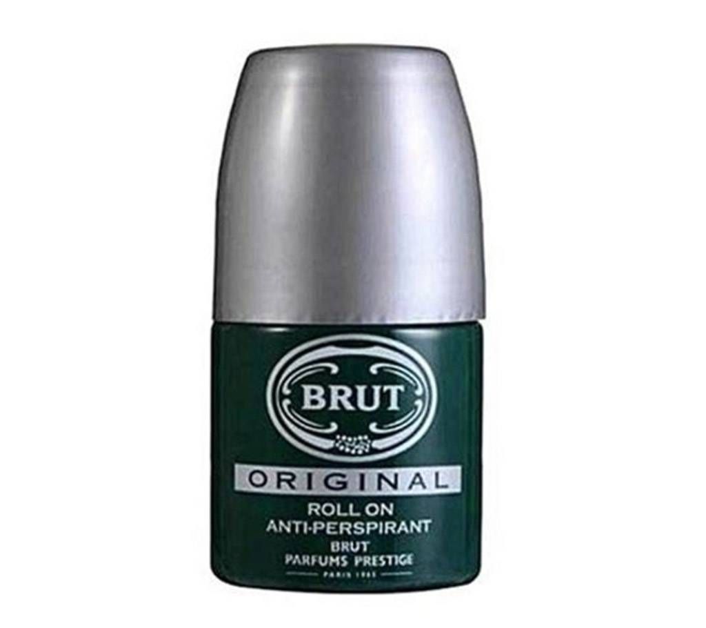 BRUT Original Roll On For Men (France)