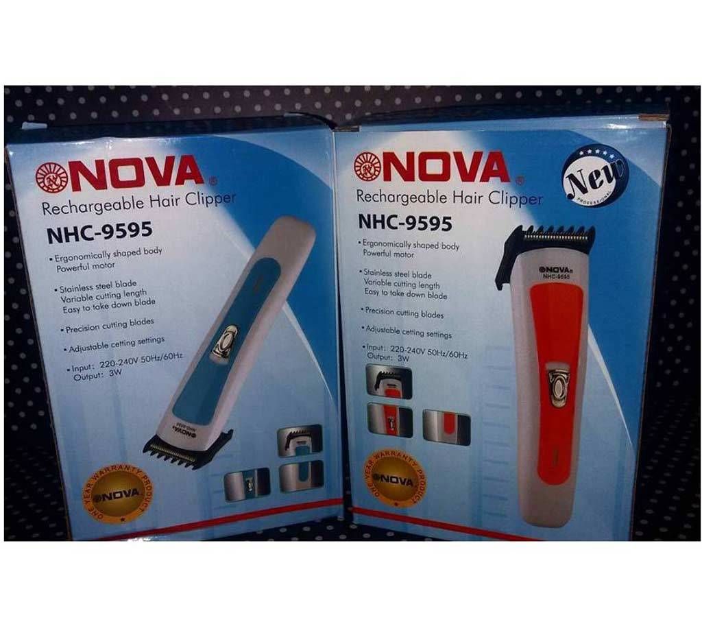 NOVA NHC-9595 Trimmer for Men