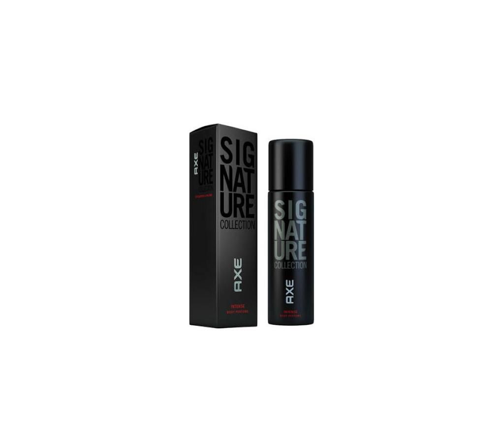 Axe Signature Intense Body Perfume, 122ml
