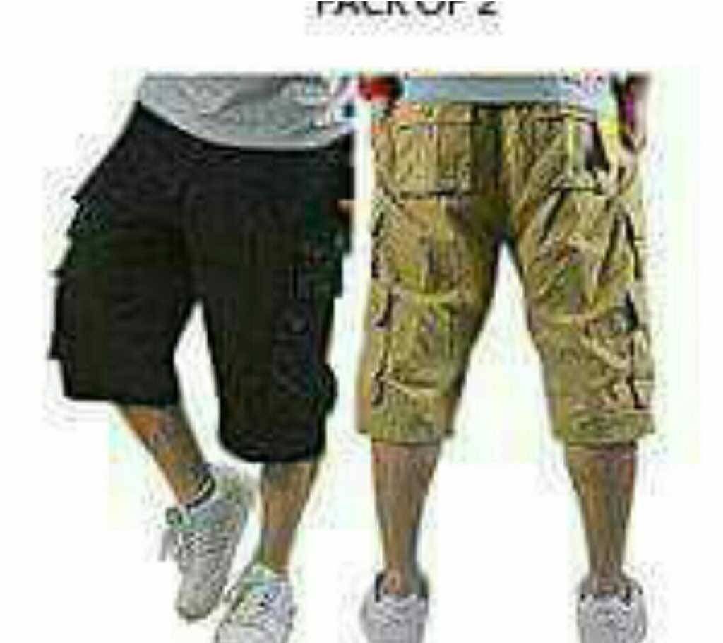 Three quarters pant for men