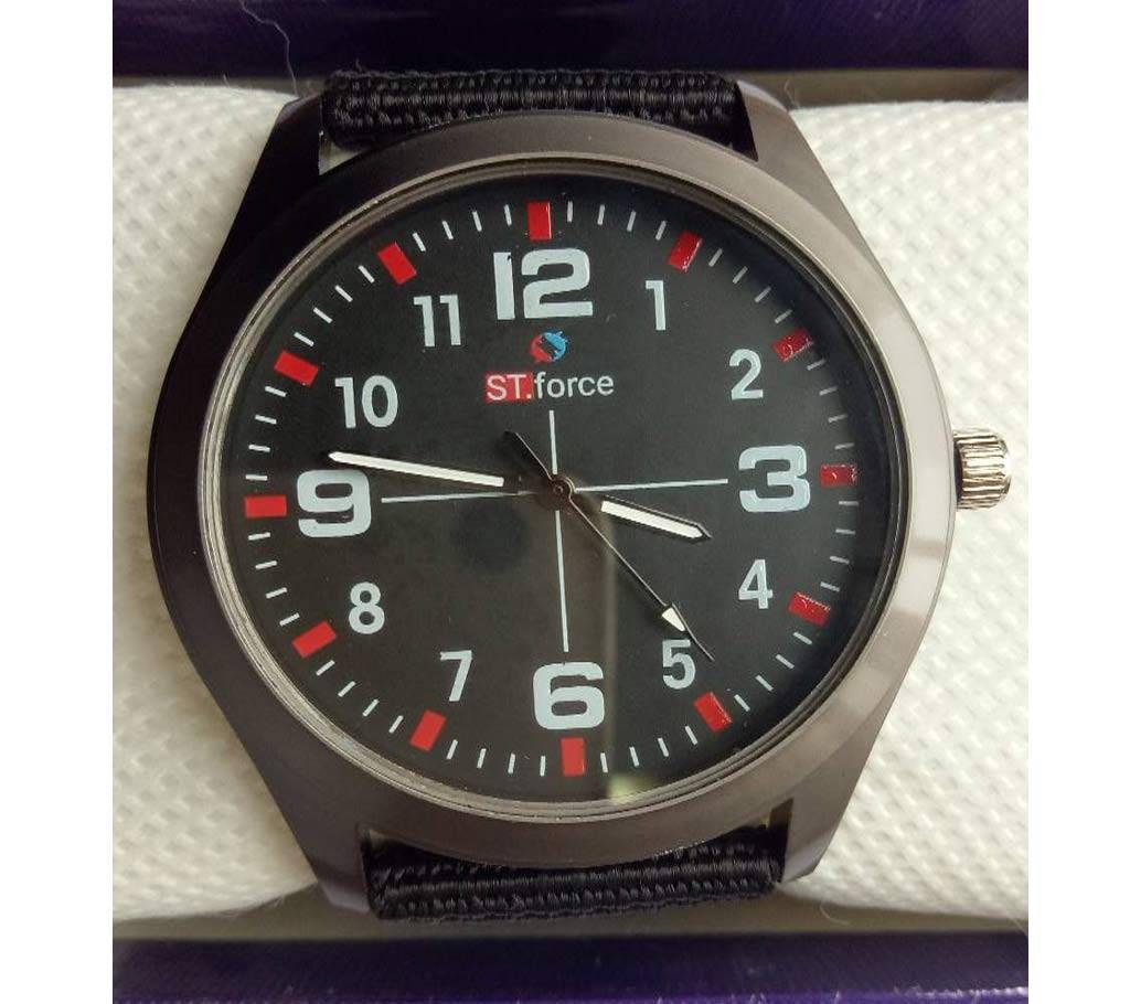 ST.Force gents wrist watch
