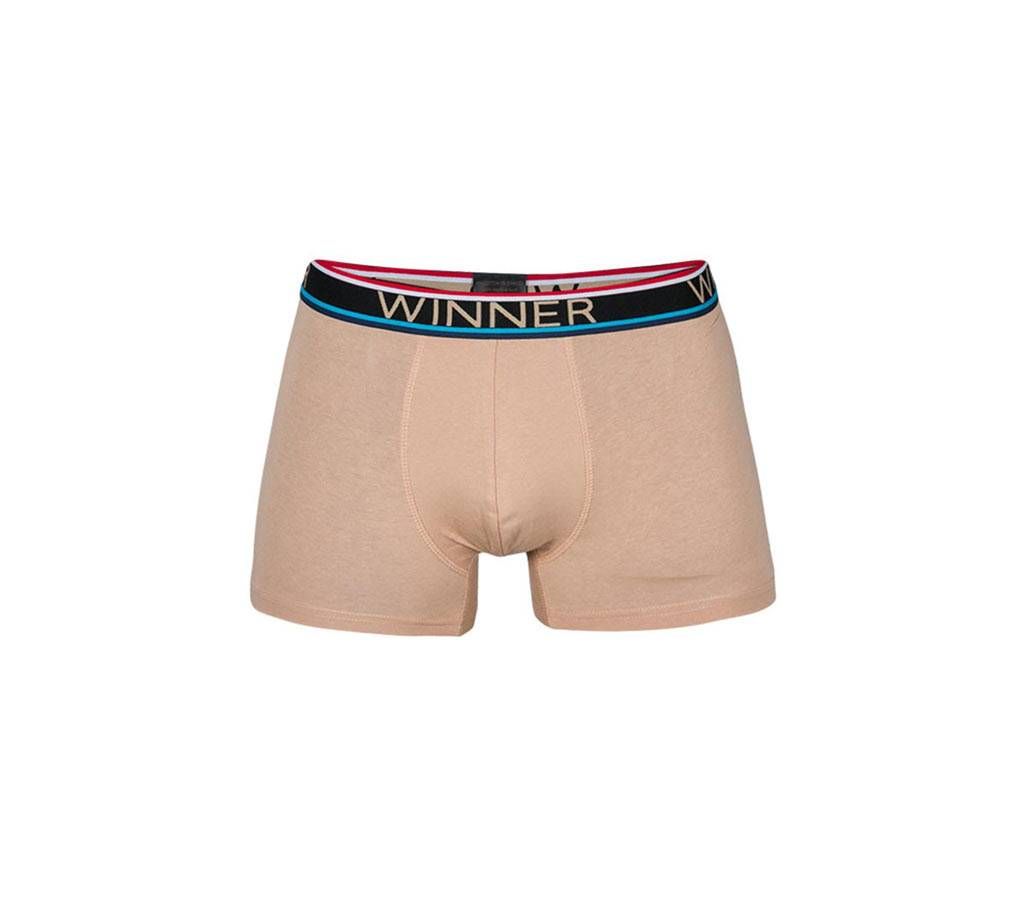 Men's Luxury Boxer WINNER 002 - Golden		
