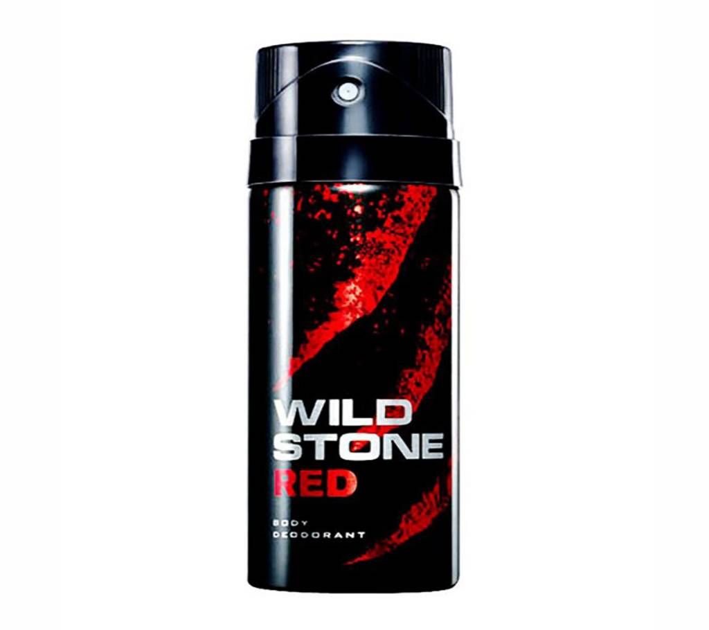 WILD STONE Red Deodorant 150ml India