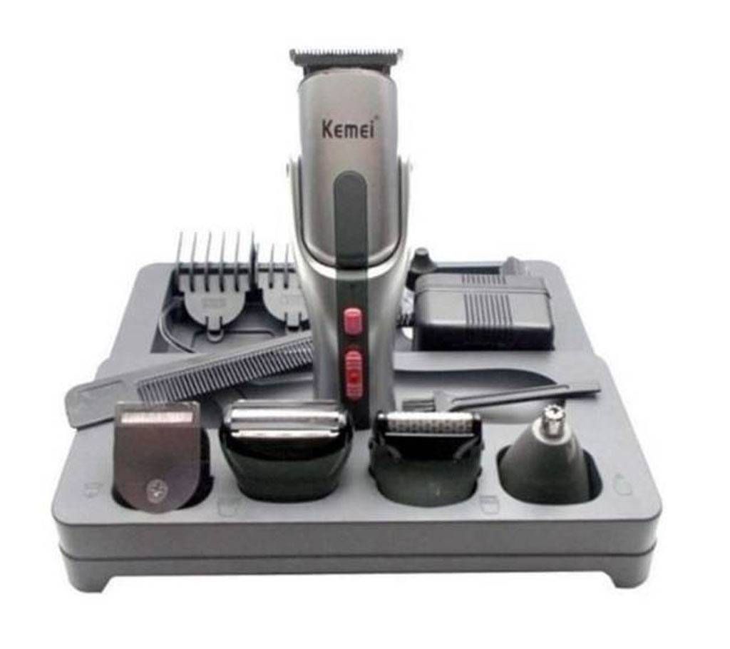 8 in 1 KEMEI Trimmer km-680a