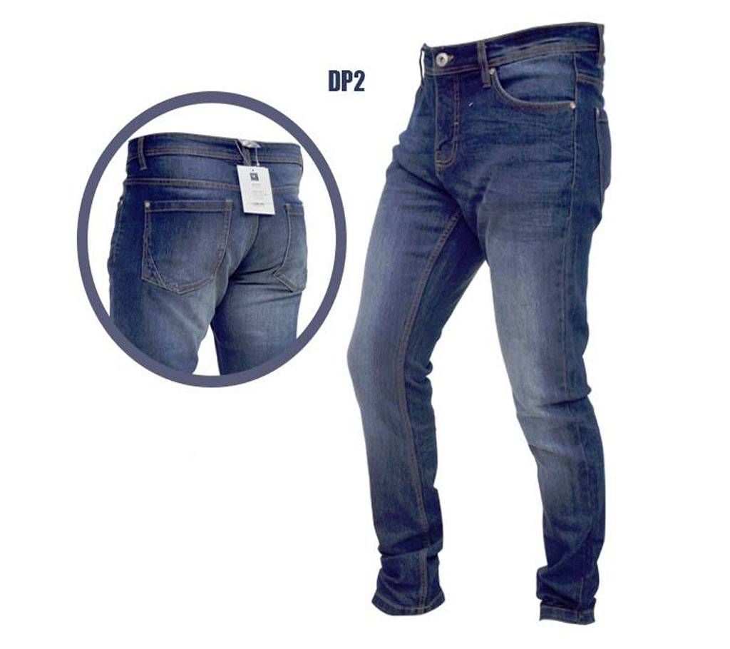 Straight up Denim jeans pant for men 