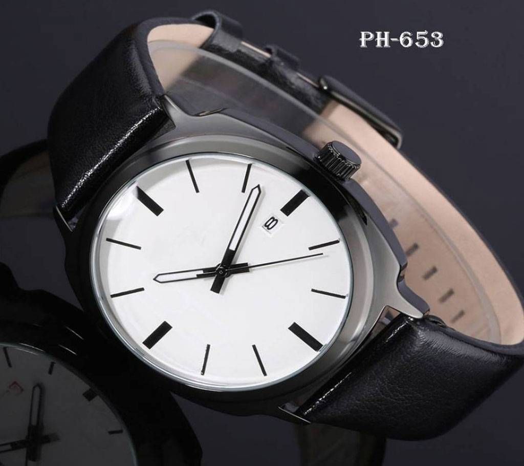 Watch for Men - Black