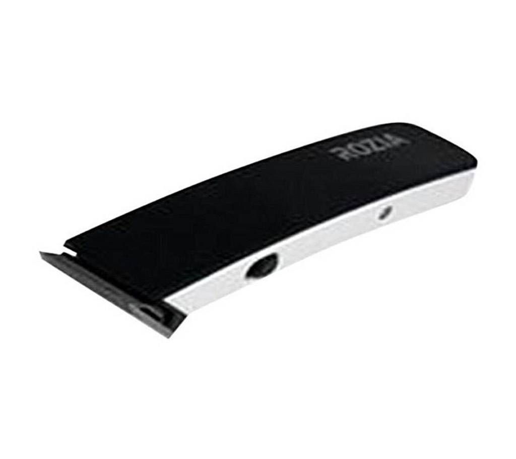 Rozia 5 in 1 Rechargeable Hair Trimmer HQ-5300 - Black