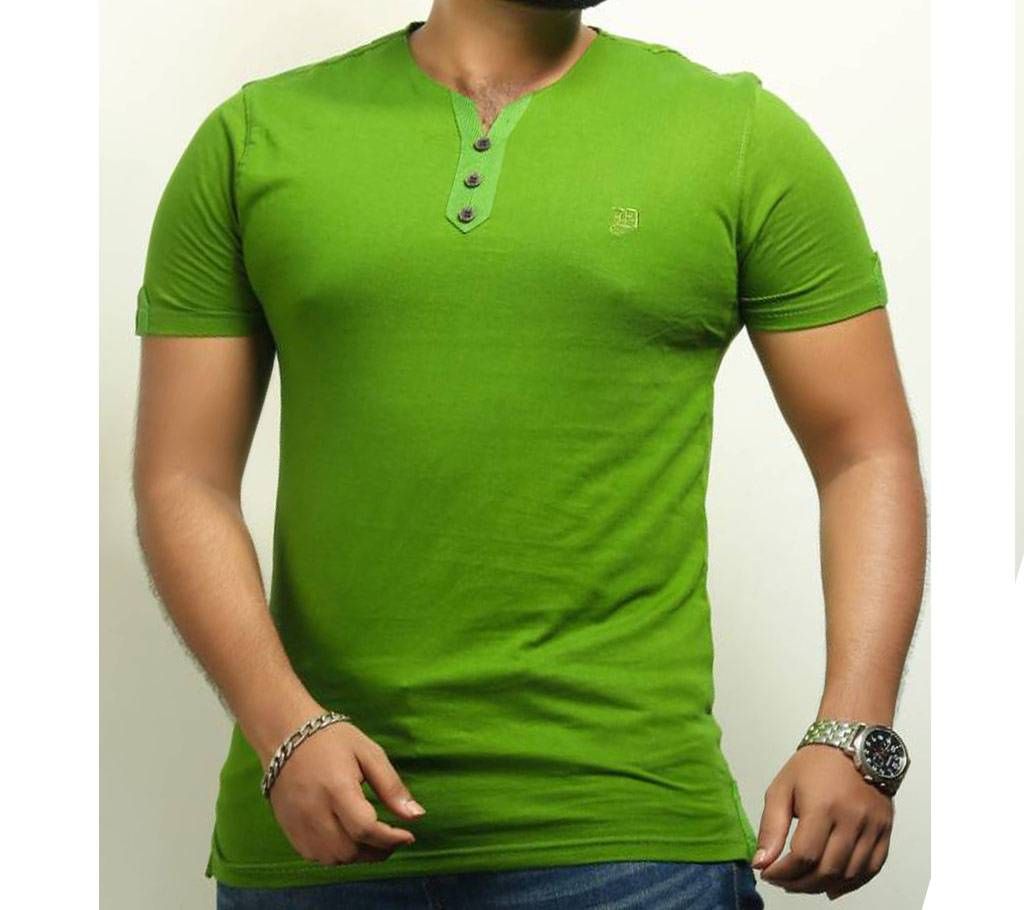 baton style green 608