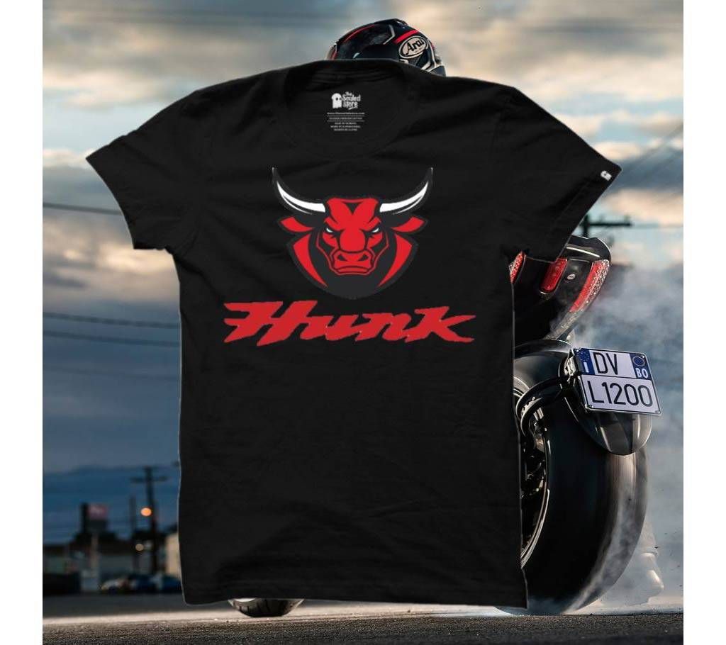 Hunk cotton t-shirt