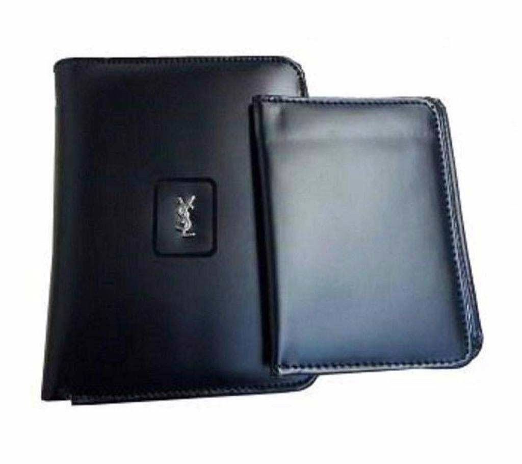 PU Leather Wallet For Men