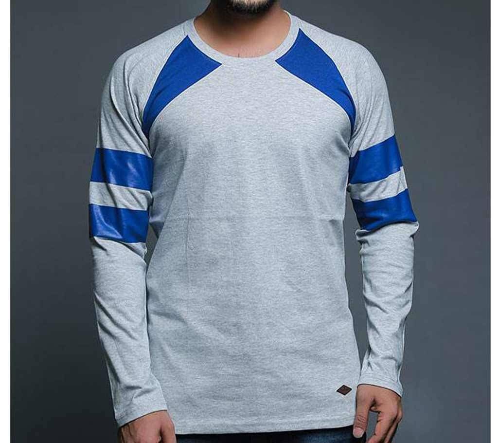 Special Men's Full Sleeve T-Shirt By Swapon’s World SW3451T

